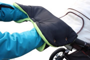 Univerzální rukávník na kočárek ByBoom