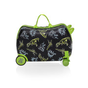 Dětský kufřík na kolečkách Pack & Ride Zopa