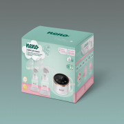 Odsávačka mateřského mléka duo elektrická Bella Twin Moon Neno