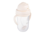 Hrneček nevylévací se slámkou a závažím 270 ml Canpol babies 