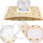 Pouzdro/obal na vlhčené ubrousky BacioLand