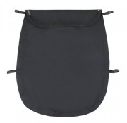 Nánožník 2v1 Emitex Černý