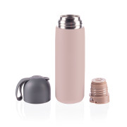 Termoska na tekutiny se silikonovým držákem 400 ml Zopa