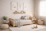 Prostěradlo Jersey s gumou 60 x 120 cm BabyMatex
