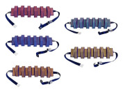 Pěnový plavecký pás 1 300 mm fialový celopruh Matuška Dena
