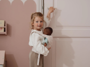 Nosítko pro panenky Soft Flowers Little Dutch