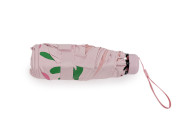 Dívčí mini skládací deštník květy