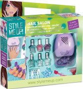 Style me up! Nehtové studio nezobra