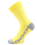 Ponožky silné domácí Spací Vel. 39-42 (26-28) Boma