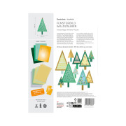 Kreativní sada Okenní obrázek Lesní kouzlo Haba