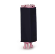 Kinderkraft Postýlka cestovní Baby Tiger VIKI Pink a Navy