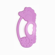 Kousátko silikonové Mořský koník 