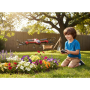 Drone Rapid s WIFI kamerou 720p RC na dálkové ovládání