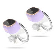 Odsávačka mateřského mléka duo elektrická Sole Twin Neno