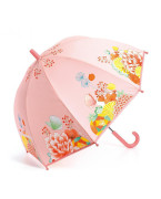 Djeco Krásný designový deštník - Květinová zahrada