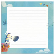 Blahopřání k narozeninám s puzzle Janod