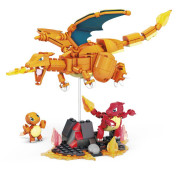 Mega Pokémon Evoluční set Charmander