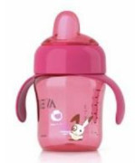 Kouzelný hrneček 260 ml s držadly – Magic Cup Avent 12 m+