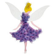 Kreativní sada pro děti -Tylové šatičky Aladine