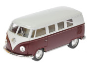 Autobus Volkswagen 1:32 13 cm kov zpětný chod 