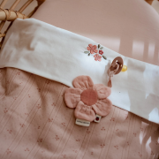 Muchláček na šidítko květina Fairy Garden Little Dutch