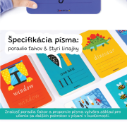 Stírací edukativní kartičky Slova EN Jarmelo