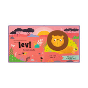 Vidíš někde lva? Albi