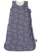 Merino spací pytel pro miminko Šedé ovečky Kaarsgaren