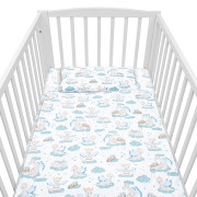 2-dílné ložní povlečení New Baby Dráček 90/120 cm