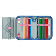 Penál naplněný Stitch