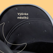 Day5 kočárek kompletní set Special Lunar grey + dárek deka Joolz