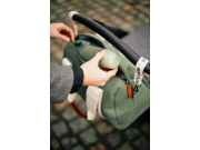 Přebalovací taška Mommy Club Signature Canvas Childhome