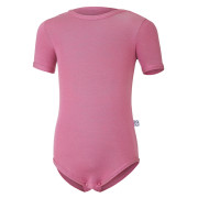 Body tenké KR Outlast® Tm. starorůžová Little Angel 