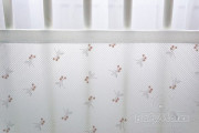 Mantinel do postýlky Bump Air Design 180 cm Babymatex