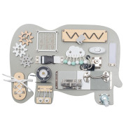 Activity Board Slon Montessori Baby Mix