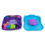 Kinetic sand pohyblivý tekutý písek sada Spin Master