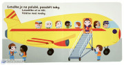 MiniPEDIE - Dobrý den, letadélko!