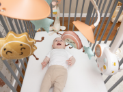 Hudební kolotoč Unicorn Wonderlands Tiny Love