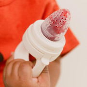 Silikonová formička pro mrazení příkrmů Bibs