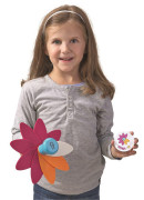 Matematika 1-10 Číselné květiny Haba Pro