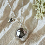 Těhotenská rolnička Heartbeat Bola