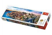 Puzzle Porto, Portugalsko panorama 500 dílků