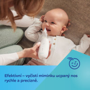 Náhradní díly pro elektrickou nosní odsávačku Easy&Natural Canpol babies