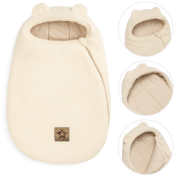 Teploučký fusak Beránek exclusiv 85 x 50 cm Baby Nellys