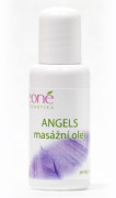 ANGELS - masážní olej 50ml - podpora kojení