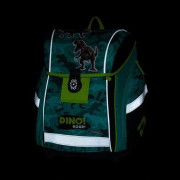 Školní batoh Premium Light Dino