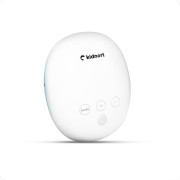 Odsávačka mateřského mléka Apning bílá Kidnort