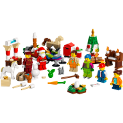 LEGO® City 60352 Adventní kalendář  City
