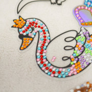 Diamantová mozaika Princezna