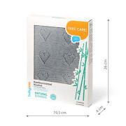 Deka pletená bambusová 75 x 100 cm BabyOno